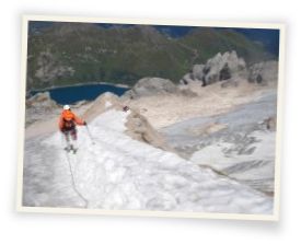 Alpy a Dolomity 7/2007