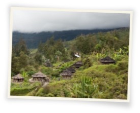 Západní Papua 11/2013